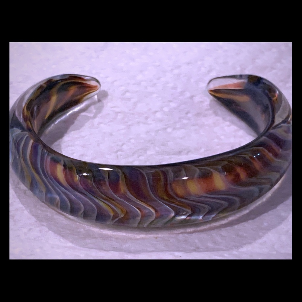 Glass Bracelet